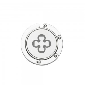 Porta Bolsa Metal Personalizado-X10006