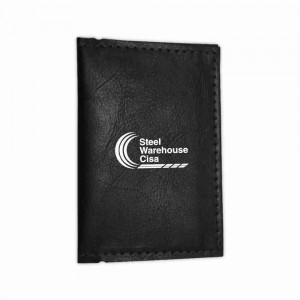 Porta Cartão Couro Ecológico-X13645