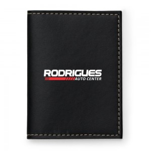 Porta Documento Couro Sintético-X13125