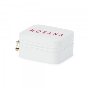 Porta Joias Personalizado Compacto-X01716