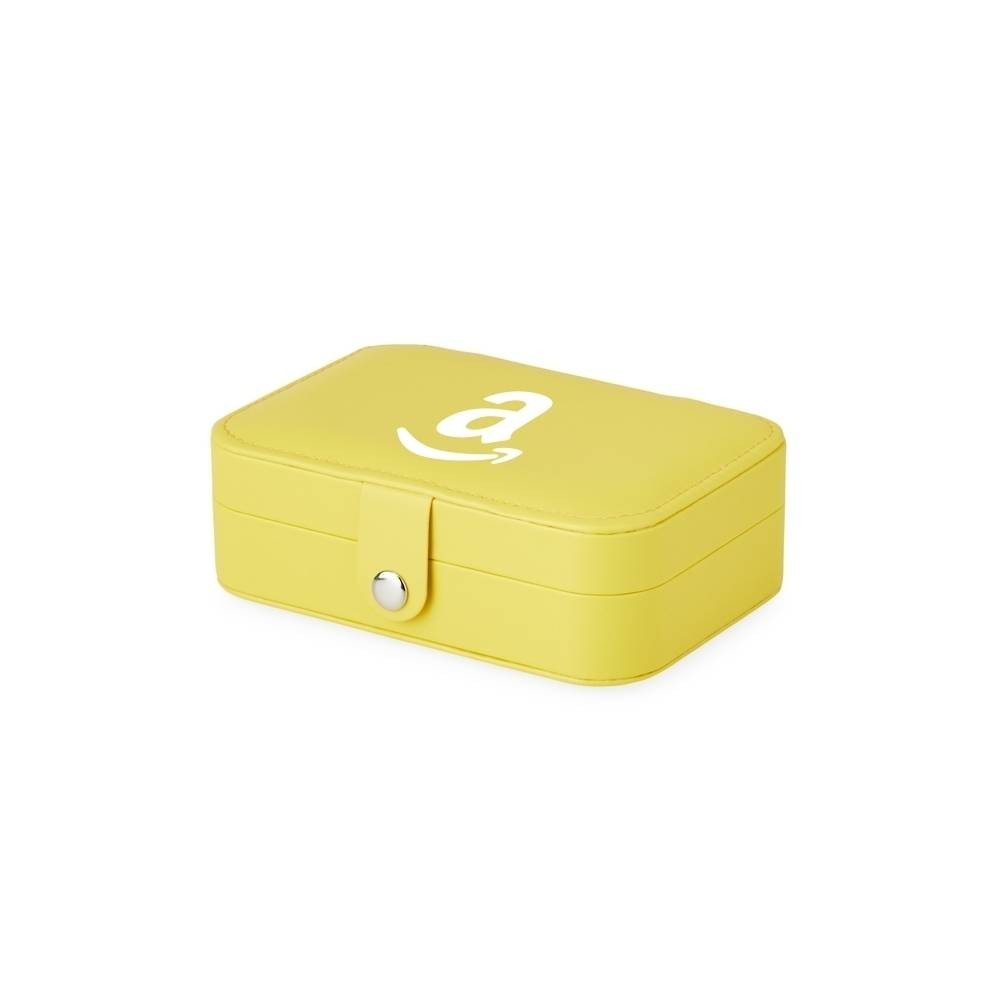Porta Joias Personalizado Retangular-X01383