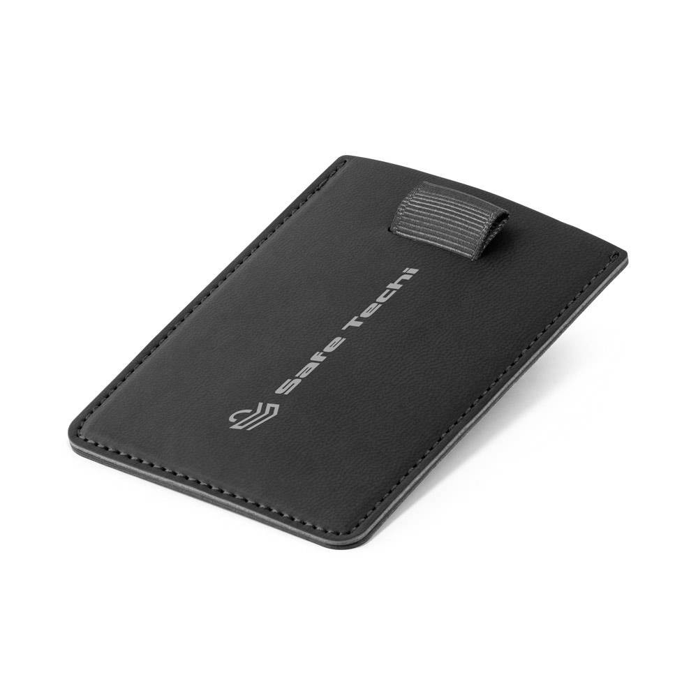 Porta cartões com bloqueio RFID POPPY-S93265