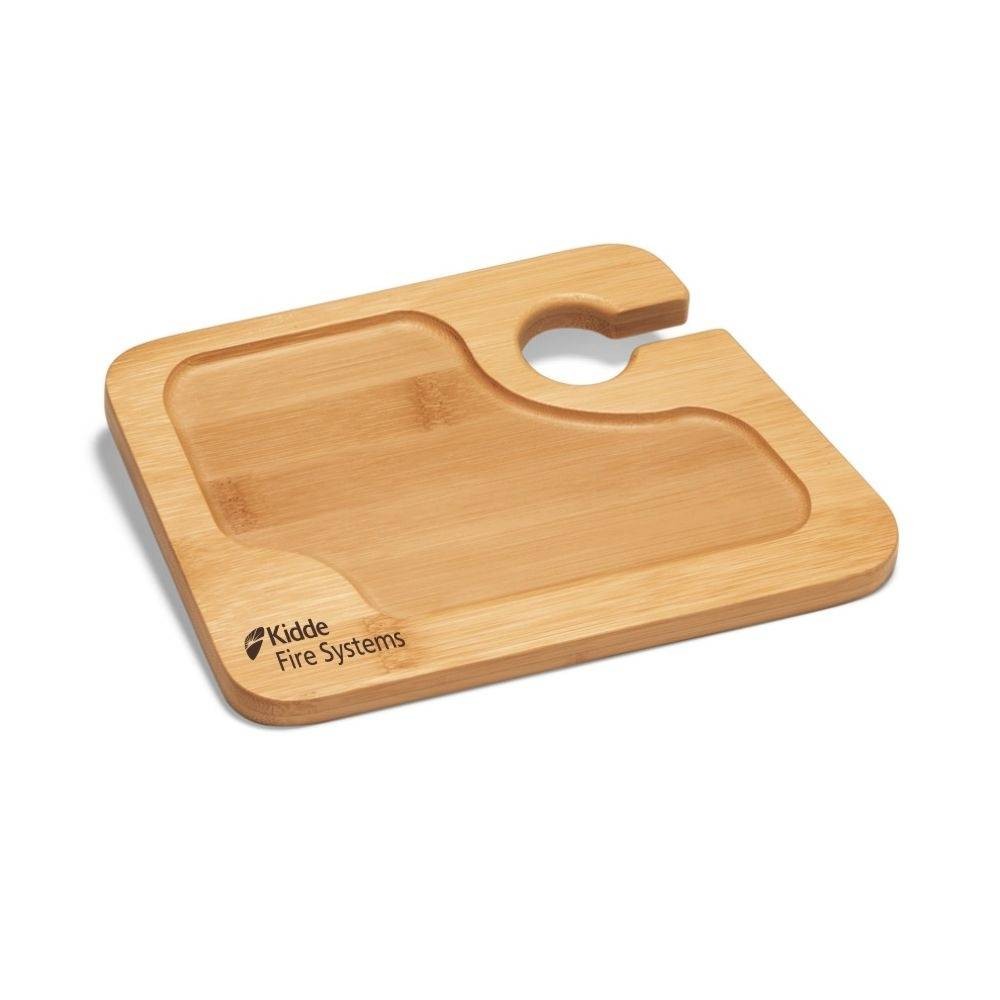 Prato em Bambu Personalizado FABRIS-S93829