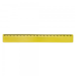 Régua Plástica 20cm-X13724A