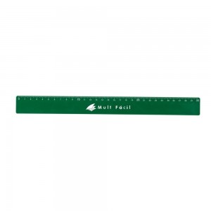 Régua Plástica 30cm -X13763