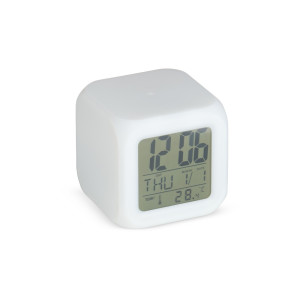 Relógio Digital LED com Despertador-X08088