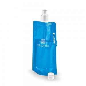 Squeeze Dobrável Personalizada 480ml-S94612