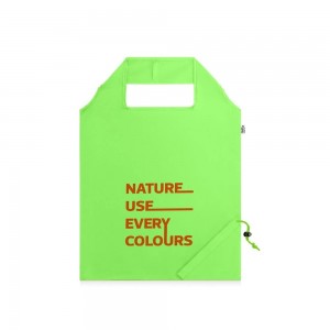 Saco Dobrável em rPET Personalizado BEIRA-S92930