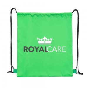 Sacochila Personalizada Poliéster-X02079