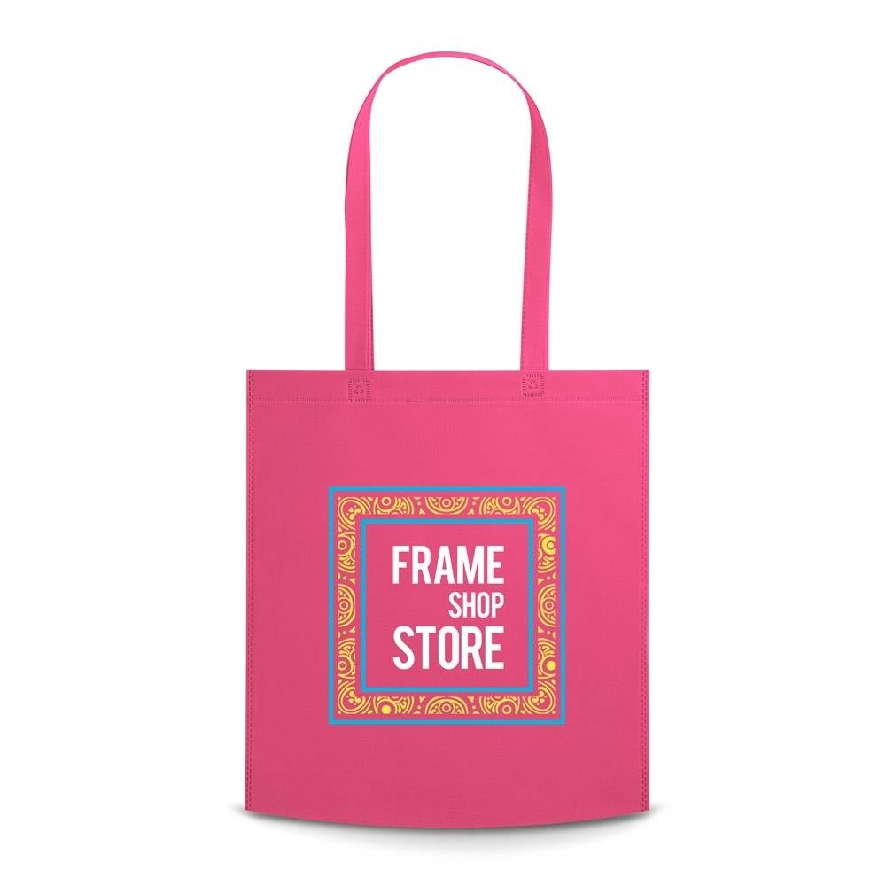 Sacola Personalizada TNT CANARY-S92839