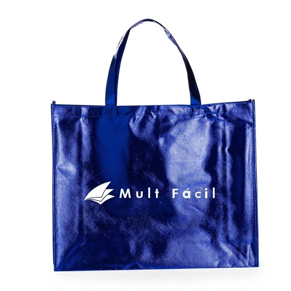 Sacola TNT Metalizada-X18537G
