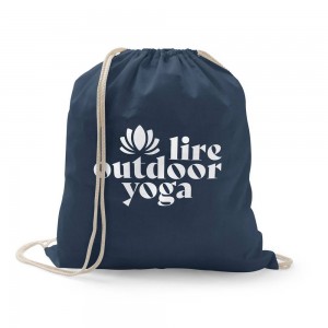 Sacola de Algodão tipo mochila ISTANBUL-S92083