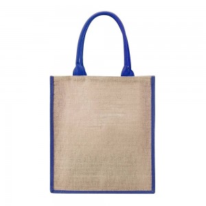 Sacola de Juta-X18841