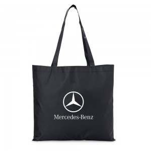 Sacola de Poliéster Personalizada-X06032