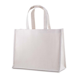Sacola em Algodão 220g/m² (28x36x16cm)-ABAC009