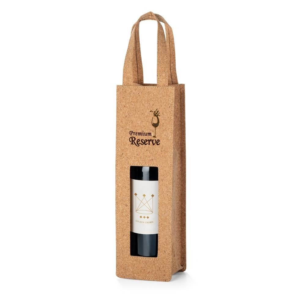 Sacola para 1 garrafa BORBA-S92819