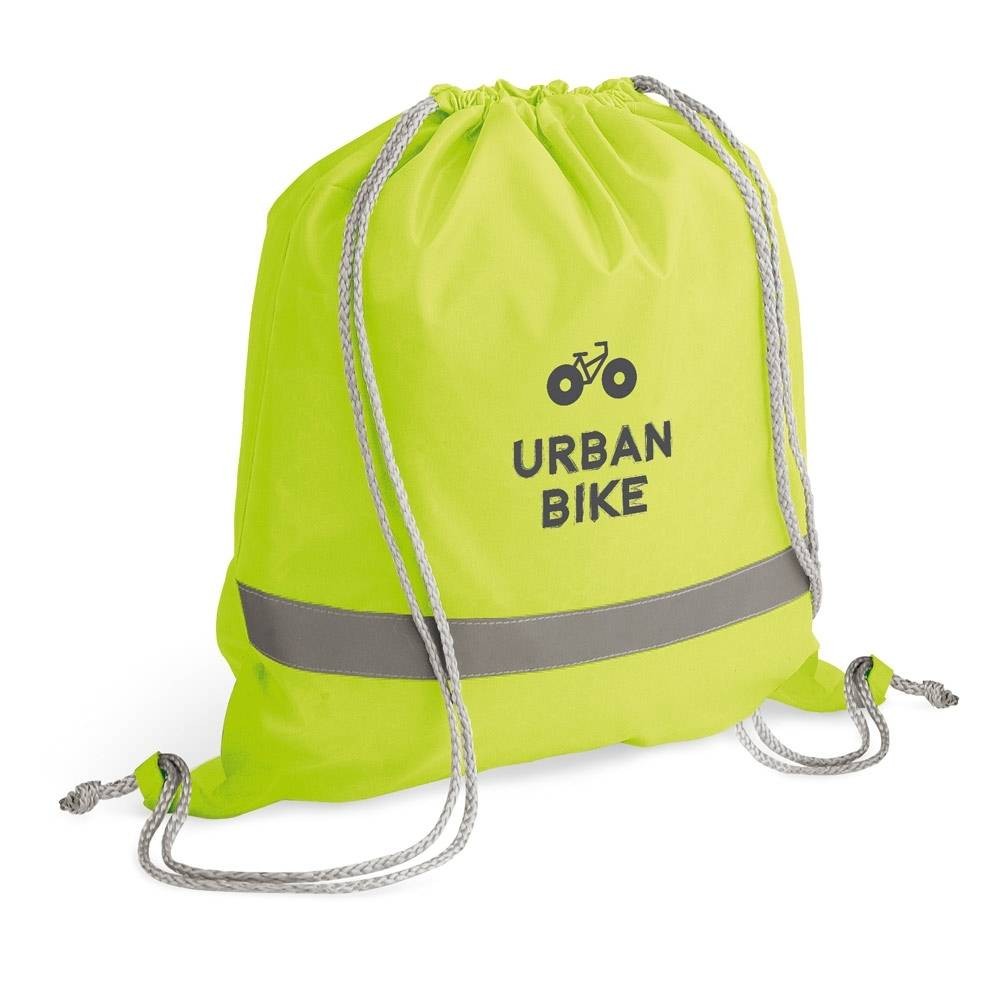 Sacola tipo mochila RULES-S92835
