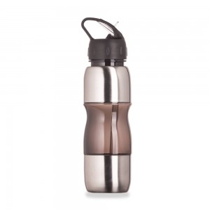 Squeeze Personalizada Alumínio 600ml-X02048