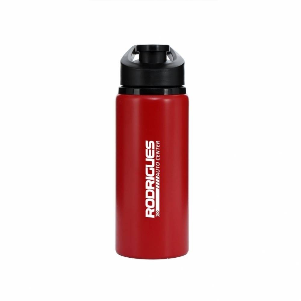 Squeeze Alumínio  Personalizada 600ml-X12487D
