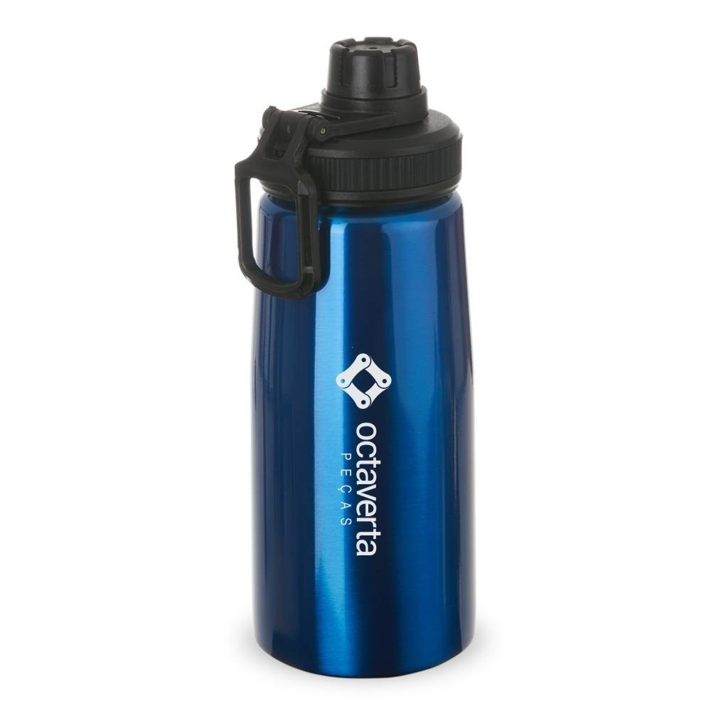Squeeze Inox 750ml com Alça-X18550B