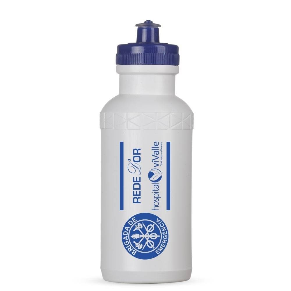 Squeeze Plástica Personalizada 500ml-SV-SQN1