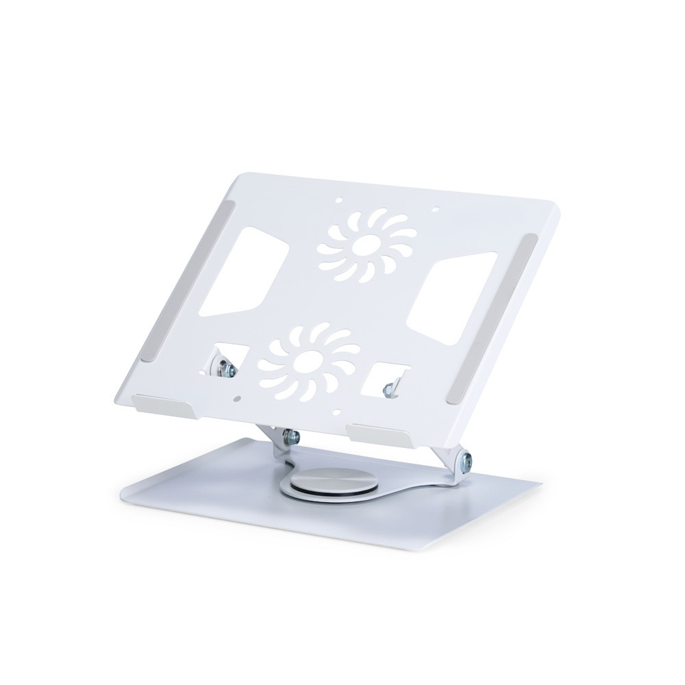 Suporte Articulado Giratório de Metal para Notebooks-X08258