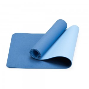 Tapete Yoga TPE Ecológico -X01895