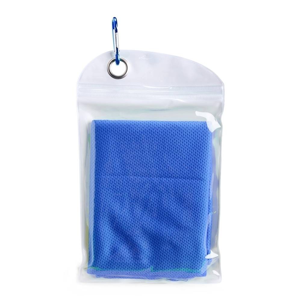 Toalha Esportiva Refrescante de Elastano-X08226