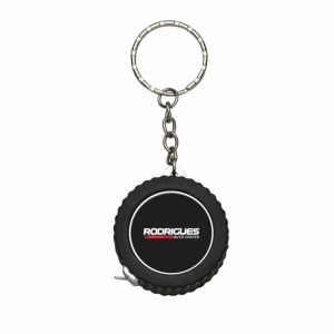 Trena Chaveiro Pneu Brilhante -X10415